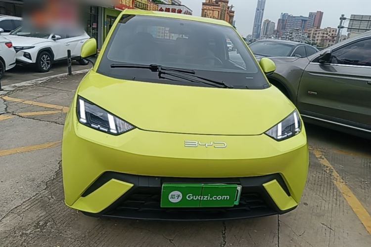 Used BYD Seagull 2023 Flying Edition Front