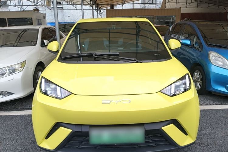 Used BYD Seagull 2023 Free Edition Front