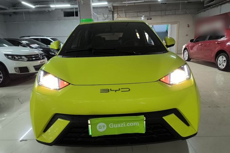 Used BYD Seagull 2023 Active Version Front