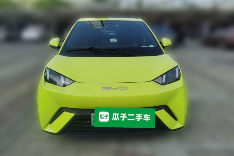 Used BYD Seagull 2023 Active Version Front
