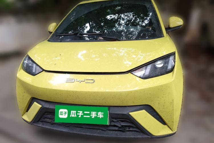 Used BYD Seagull 2023 Active Version Front