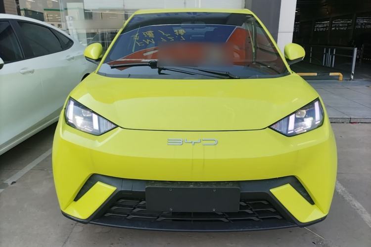 Used BYD Seagull 2023 Flying Edition Front