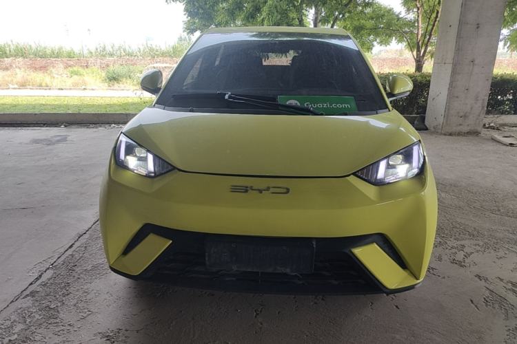 Used BYD Seagull 2023 Active Version Front