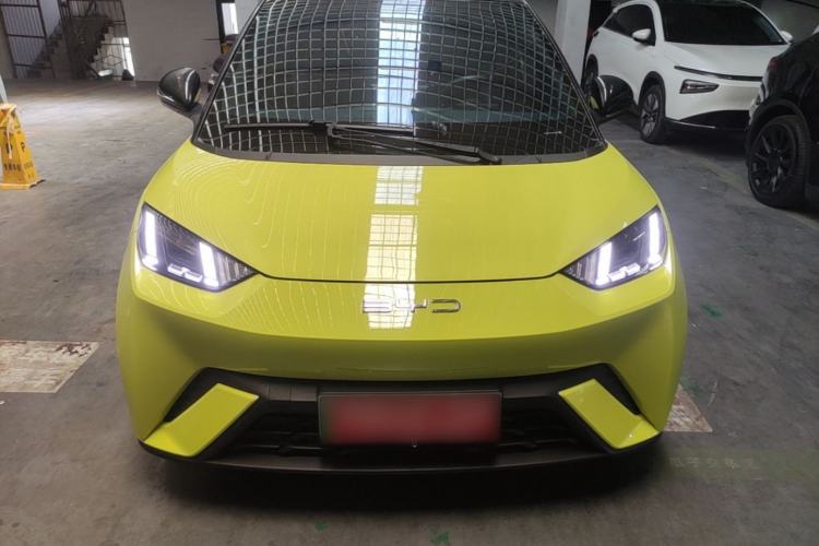 Used BYD Seagull 2023 Free Edition Front