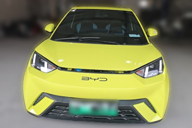 Used BYD Seagull 2023 Free Edition Front