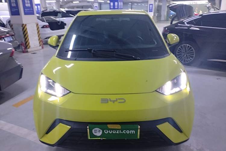 Used BYD Seagull 2023 Flying Edition Front