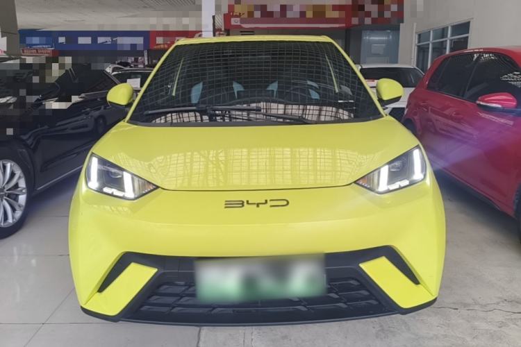 Used BYD Seagull 2023 Flying Edition Front