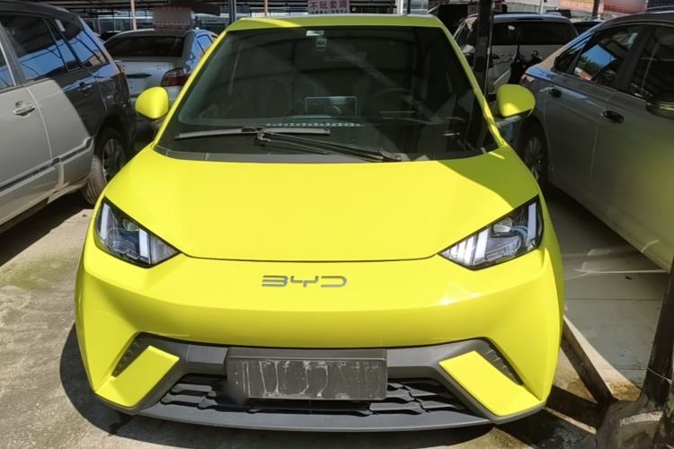 Used BYD Seagull 2023 Free Edition Front