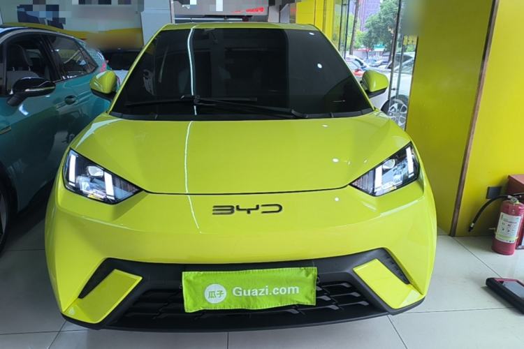 Used BYD Seagull 2023 Flying Edition Front