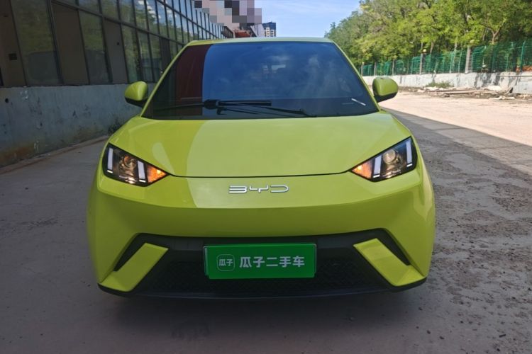 Used BYD Seagull 2023 Active Version Front