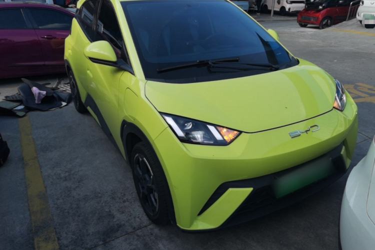 Used BYD Seagull 2023 Flying Edition Front