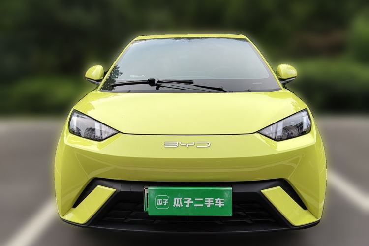 Used BYD Seagull 2023 Flying Edition Front