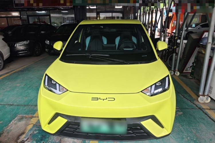 Used BYD Seagull 2023 Flying Edition Front