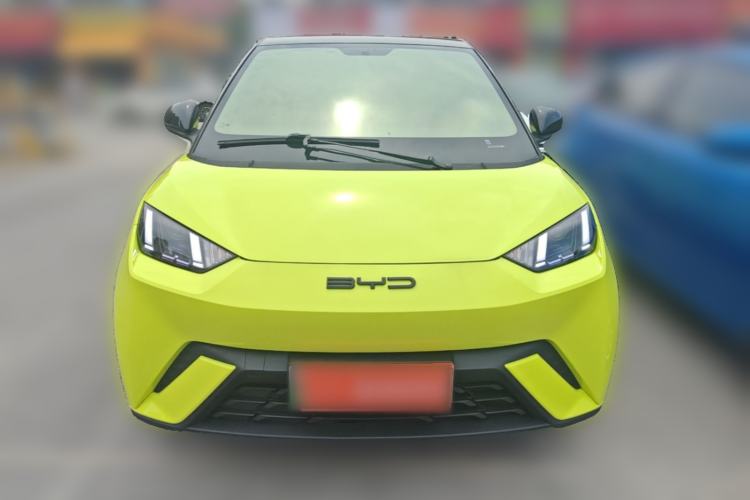Used BYD Seagull 2023 Flying Edition Front