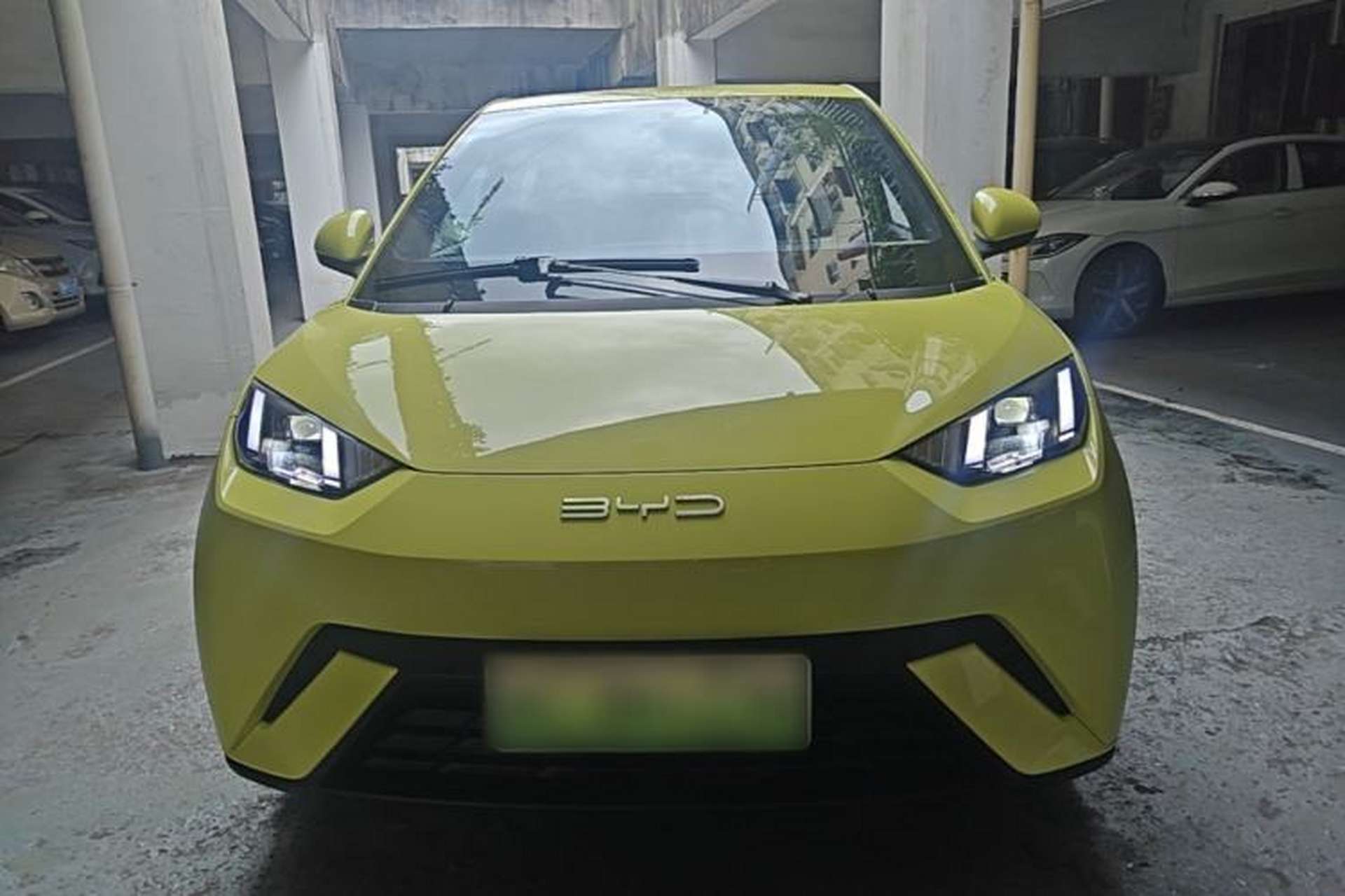Used BYD Seagull 2023 Flying Edition Front
