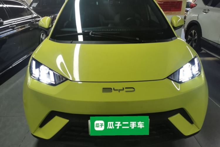 Used BYD Seagull 2023 Active Version Front