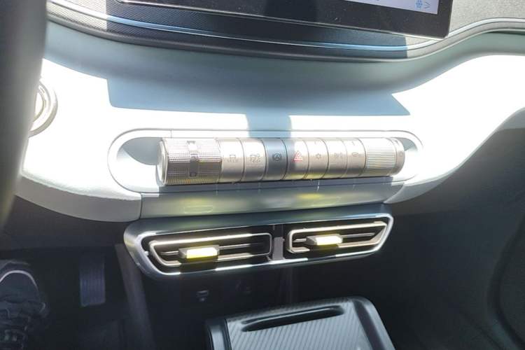 Used BYD Seagull 2023 Free Edition Gear Lever