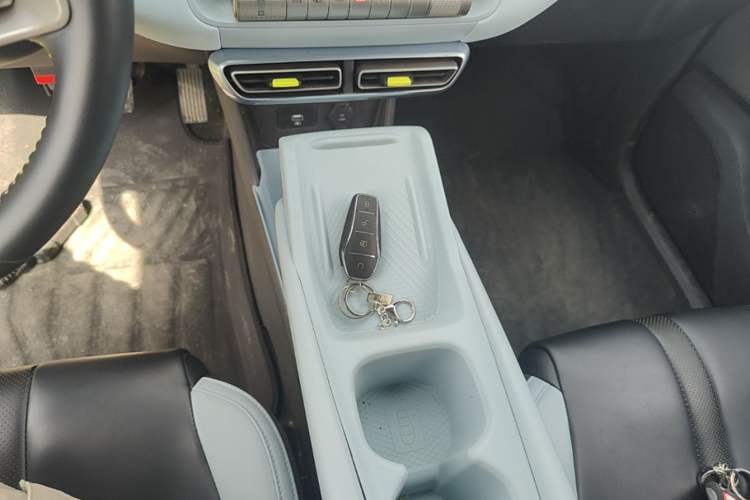 Used BYD Seagull 2023 Free Edition Gear Lever