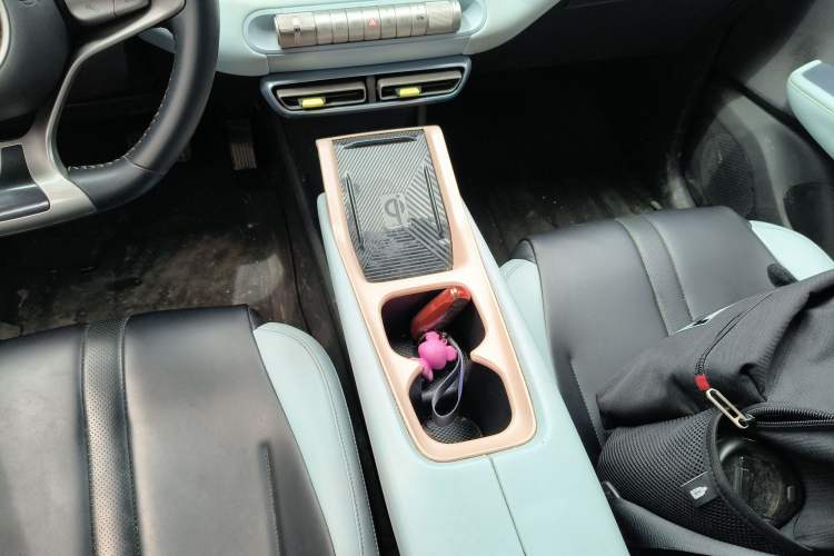 Used BYD Seagull 2023 Free Edition Gear Lever