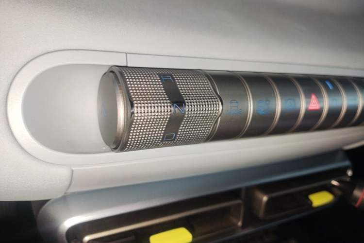 Used BYD Seagull 2023 Free Edition Gear Lever