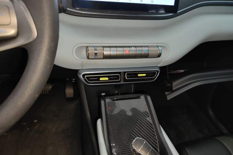 Used BYD Seagull 2023 Active Version Gear Lever
