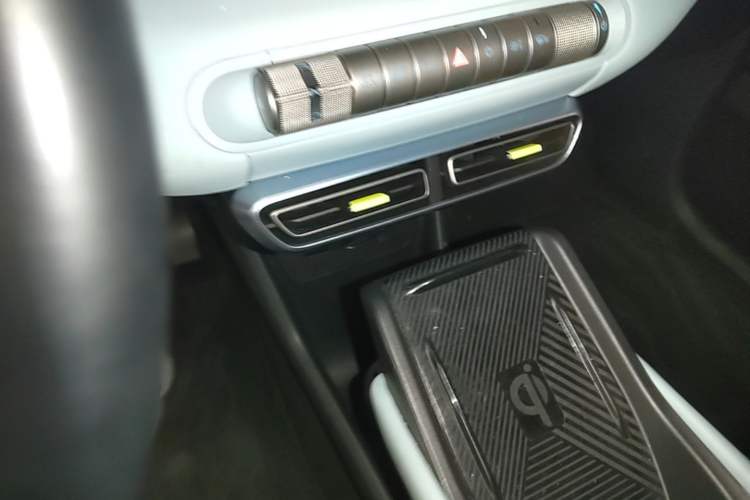 Used BYD Seagull 2023 Flying Edition Gear Lever