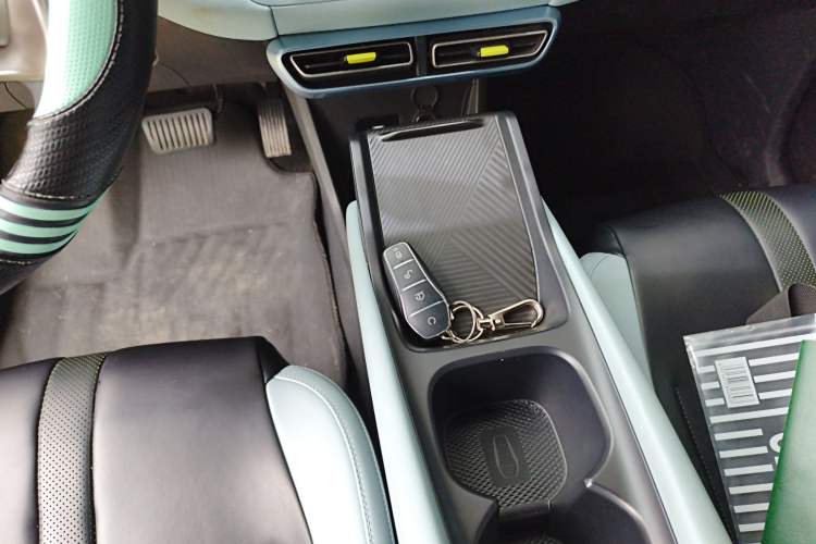 Used BYD Seagull 2023 Active Version Gear Lever