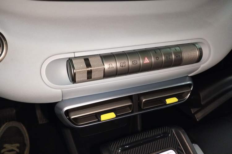 Used BYD Seagull 2023 Flying Edition Gear Lever