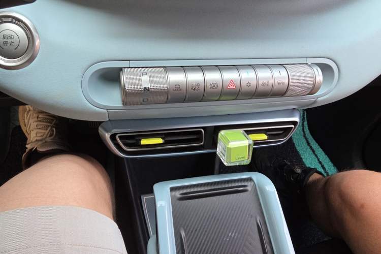 Used BYD Seagull 2023 Free Edition Gear Lever