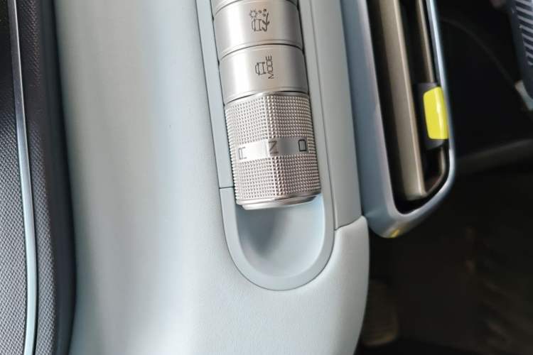 Used BYD Seagull 2023 Free Edition Gear Lever
