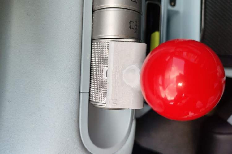 Used BYD Seagull 2023 Active Version Gear Lever