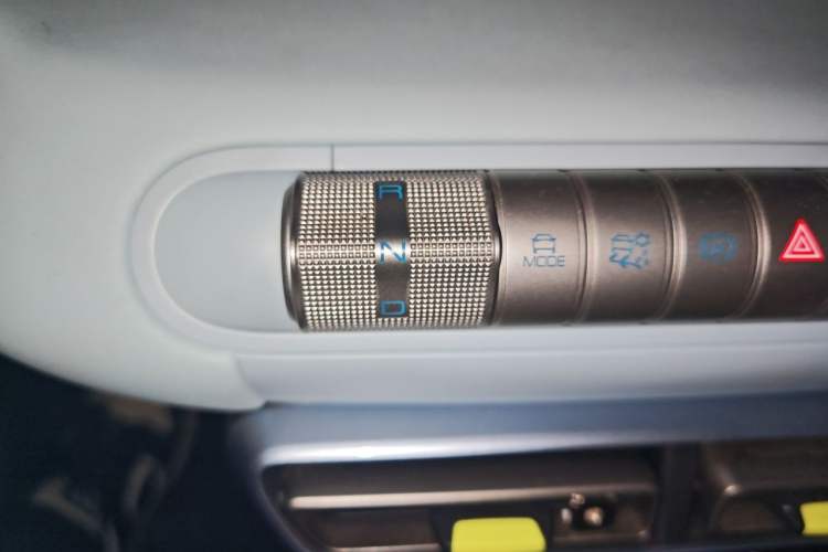 Used BYD Seagull 2023 Free Edition Gear Lever