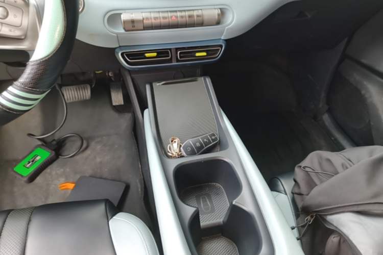 Used BYD Seagull 2023 Active Version Gear Lever
