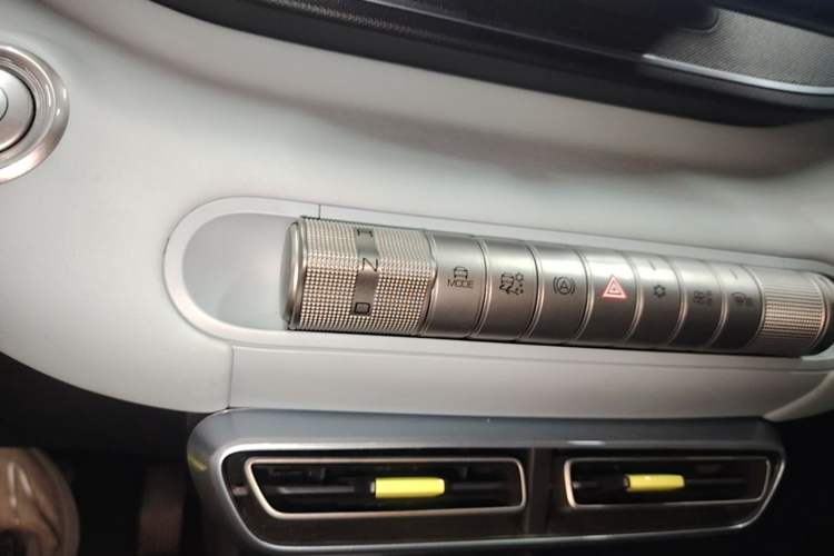 Used BYD Seagull 2023 Flying Edition Gear Lever