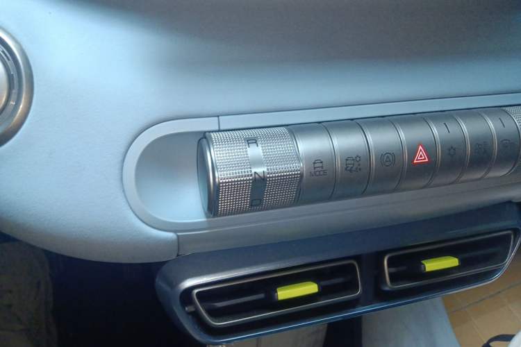 Used BYD Seagull 2023 Free Edition Gear Lever