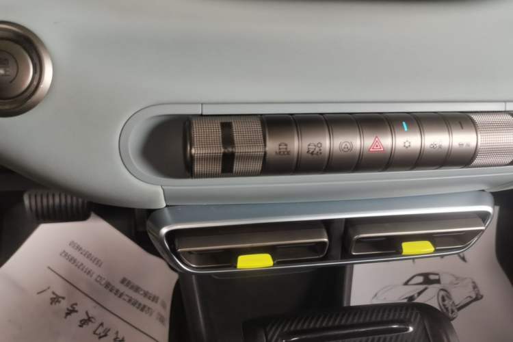 Used BYD Seagull 2023 Flying Edition Gear Lever