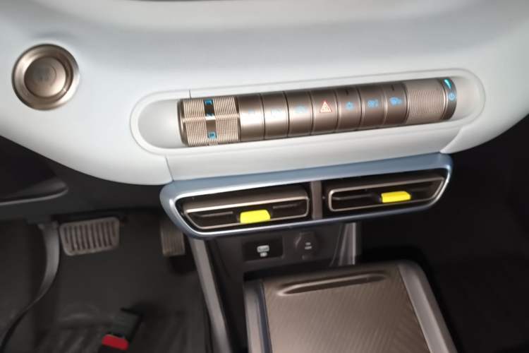Used BYD Seagull 2023 Active Version Gear Lever