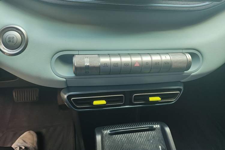 Used BYD Seagull 2023 Free Edition Gear Lever
