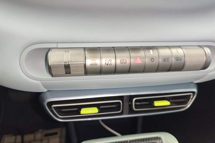 Used BYD Seagull 2023 Flying Edition Gear Lever