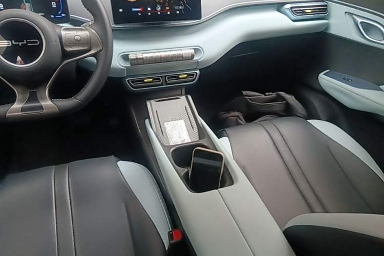 Used BYD Seagull 2023 Flying Edition Gear Lever
