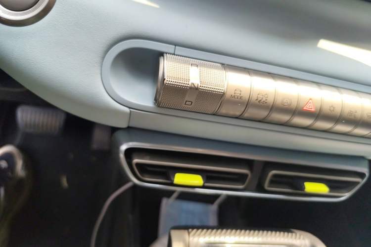 Used BYD Seagull 2023 Free Edition Gear Lever