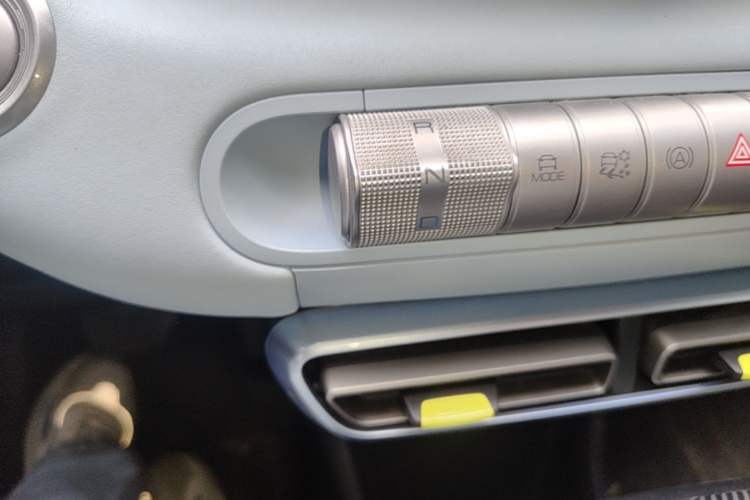 Used BYD Seagull 2023 Free Edition Gear Lever