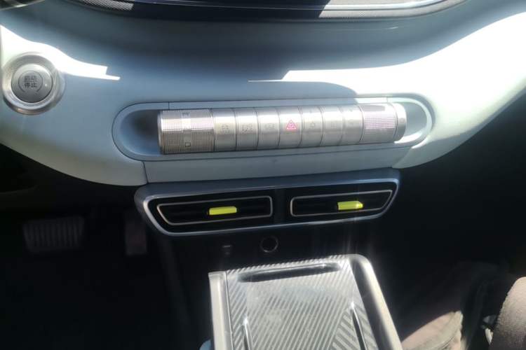 Used BYD Seagull 2023 Flying Edition Gear Lever
