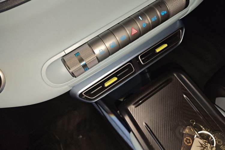 Used BYD Seagull 2023 Free Edition Gear Lever
