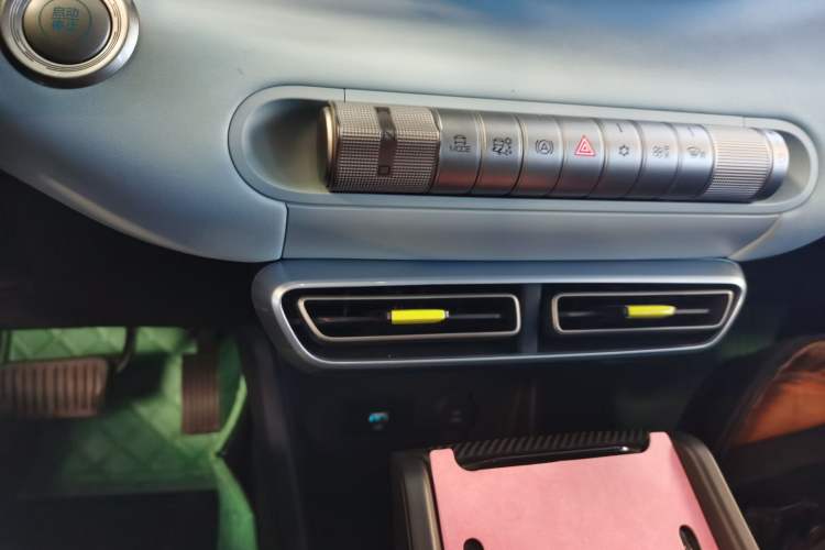 Used BYD Seagull 2023 Free Edition Gear Lever