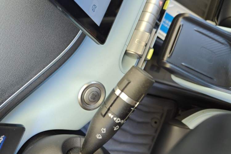 Used BYD Seagull 2023 Flying Edition Gear Lever