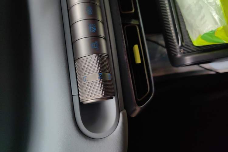 Used BYD Seagull 2023 Free Edition Gear Lever