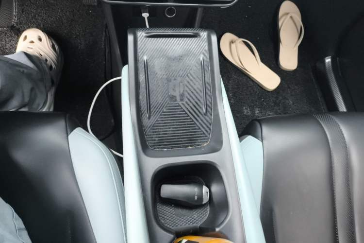 Used BYD Seagull 2023 Flying Edition Gear Lever