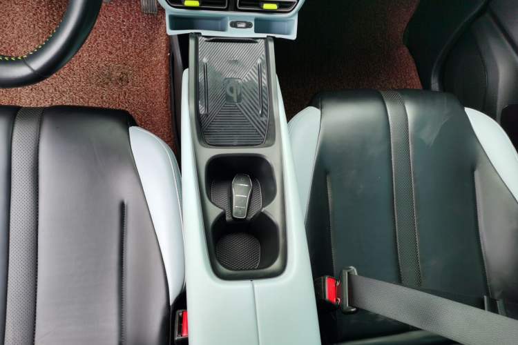 Used BYD Seagull 2023 Flying Edition Gear Lever