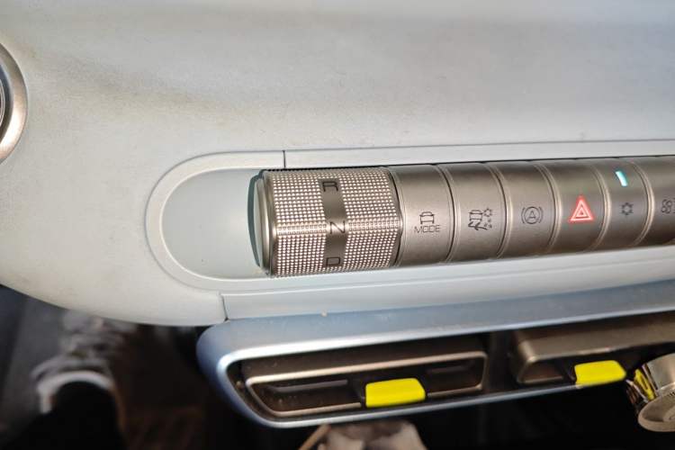Used BYD Seagull 2023 Active Version Gear Lever